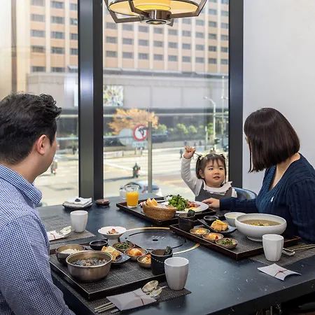Roynet Hotel Seoul Mapo