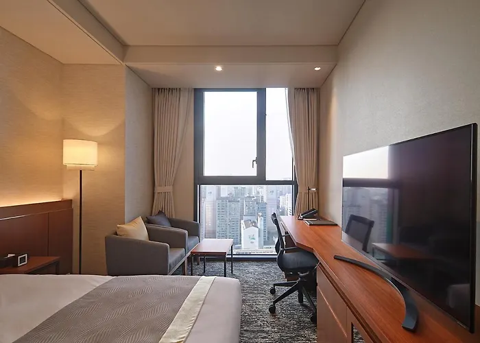 Roynet Mapo Hotel 4*