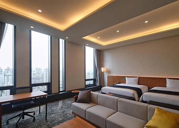 Roynet Mapo Hotel Seul