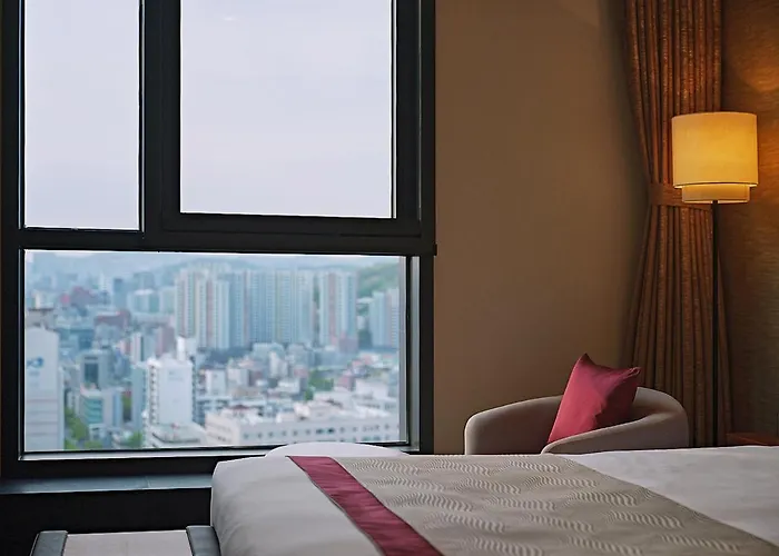Roynet Mapo Hotel 4*