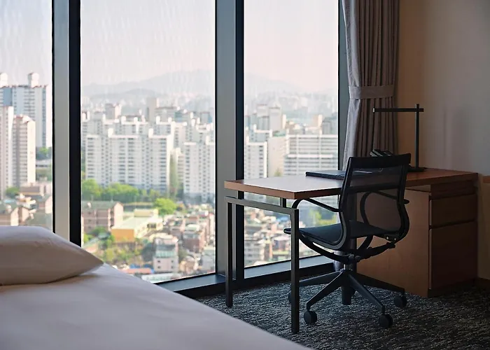 Hotel Roynet Mapo Seul