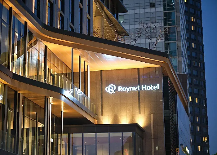 Roynet Mapo ホテル