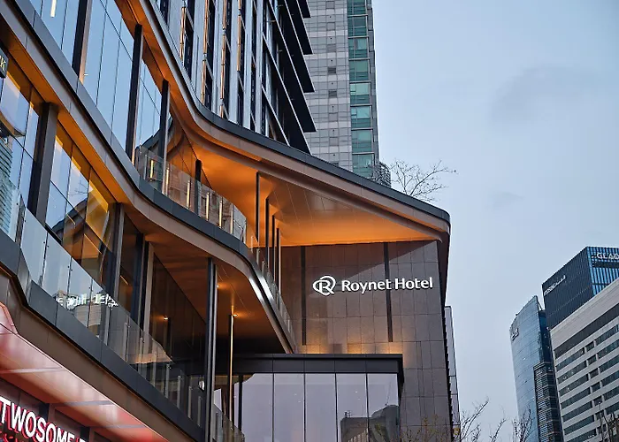 ホテル Roynet Mapo ソウル特別市
