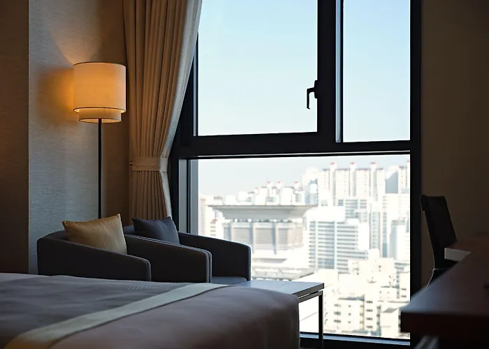 Hotel Roynet Mapo Seul
