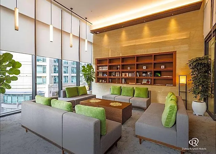 Roynet Mapo Hotel 4*