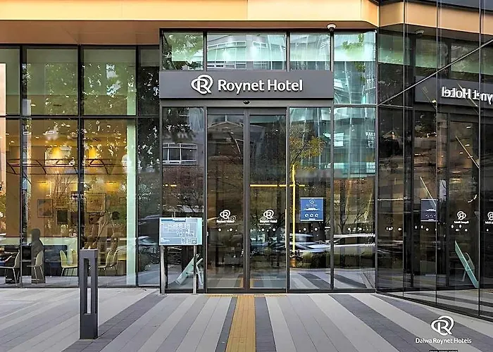 ホテル Roynet Mapo ソウル特別市