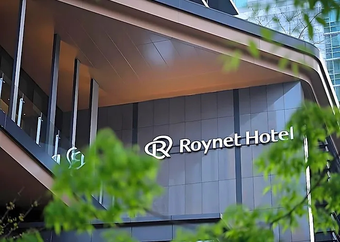 ホテル Roynet Mapo 4*