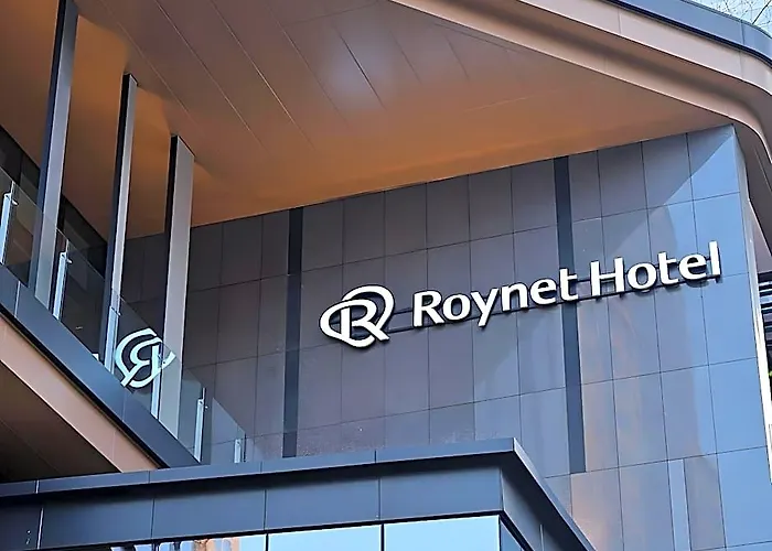 Roynet Mapo ソウル特別市