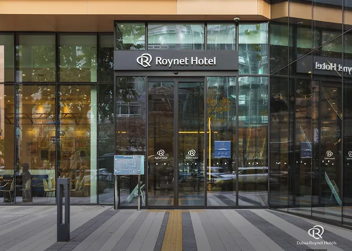 Hotel Roynet Mapo