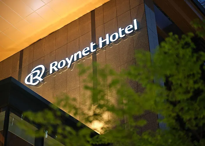 Roynet Mapo Hotel Seul
